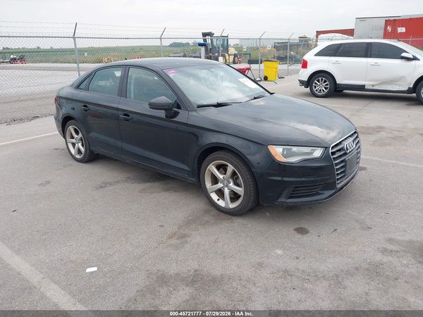 2015 AUDI A3 2.0T PREMIUM