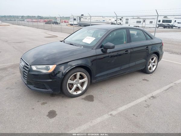 2015 AUDI A3 2.0T PREMIUM