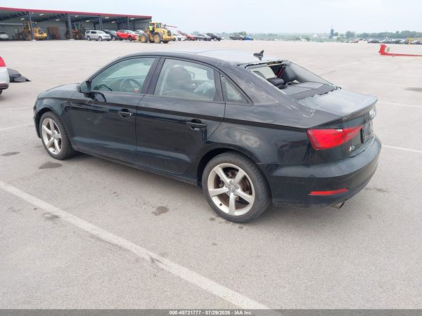 2015 AUDI A3 2.0T PREMIUM
