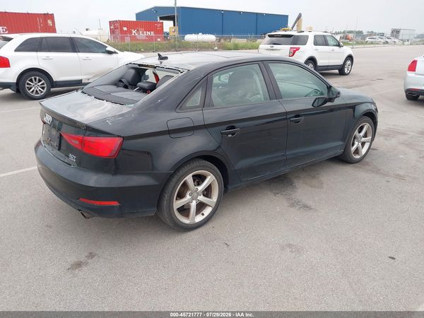 2015 AUDI A3 2.0T PREMIUM