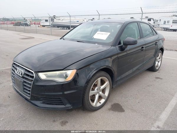 2015 AUDI A3 2.0T PREMIUM
