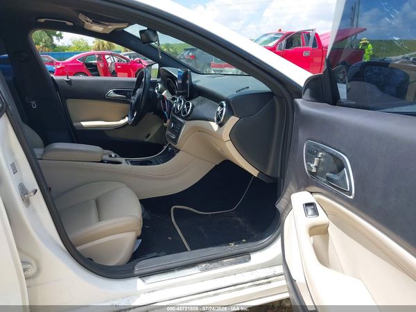 2018 MERCEDES-BENZ CLA 250 CLA250