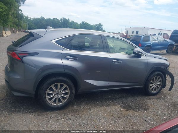 2019 LEXUS NX 300 300 Luxury