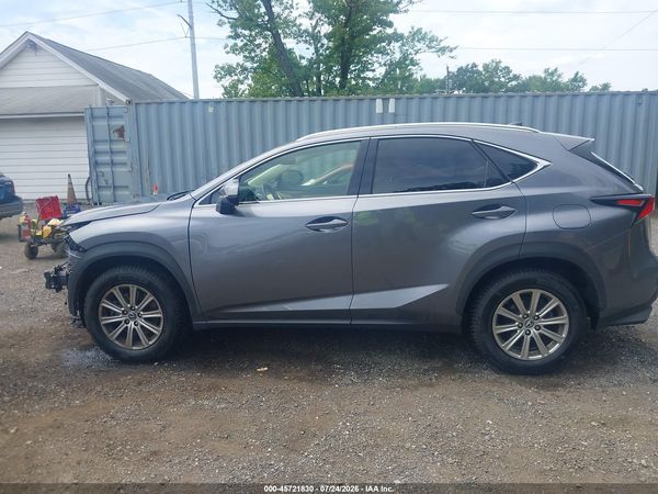2019 LEXUS NX 300 300 Luxury