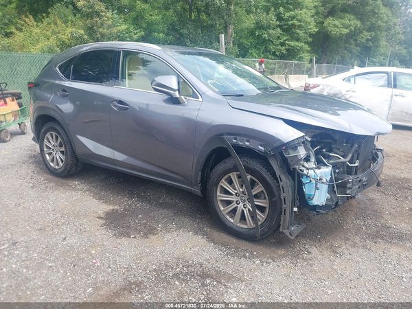 2019 LEXUS NX 300 300 Luxury