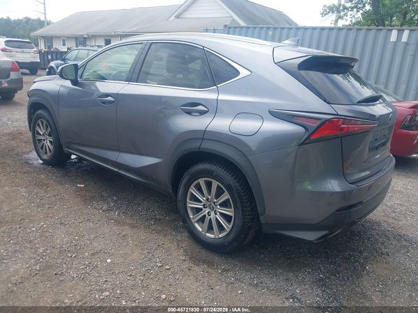 2019 LEXUS NX 300 300 Luxury
