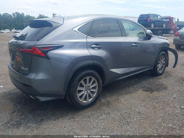 2019 LEXUS NX 300 300 Luxury