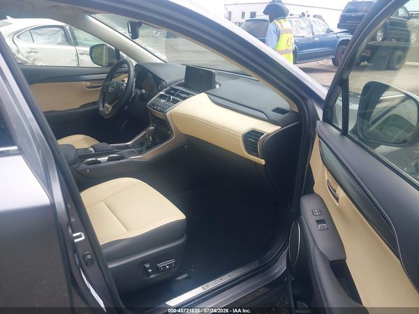 2019 LEXUS NX 300 300 Luxury
