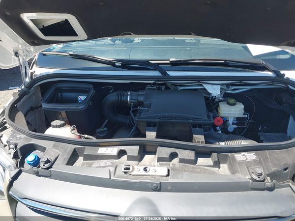 2019 MERCEDES-BENZ SPRINTER 4500 STANDARD ROOF V6