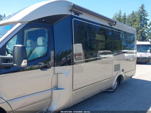 2019 MERCEDES-BENZ SPRINTER 4500 STANDARD ROOF V6