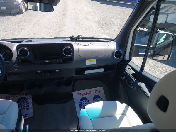 2019 MERCEDES-BENZ SPRINTER 4500 STANDARD ROOF V6