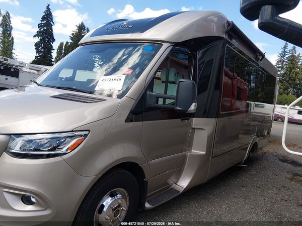 2019 MERCEDES-BENZ SPRINTER 4500 STANDARD ROOF V6