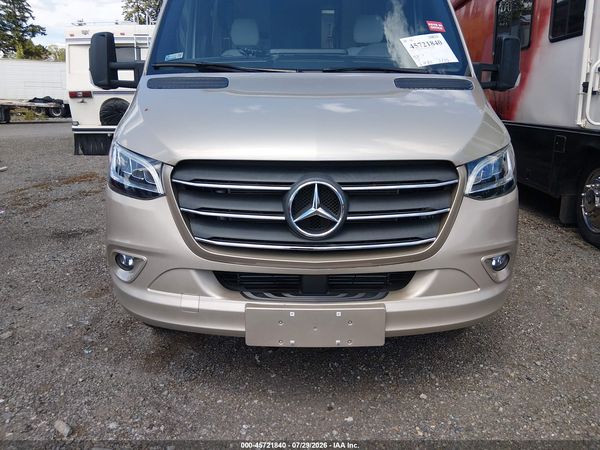 2019 MERCEDES-BENZ SPRINTER 4500 STANDARD ROOF V6