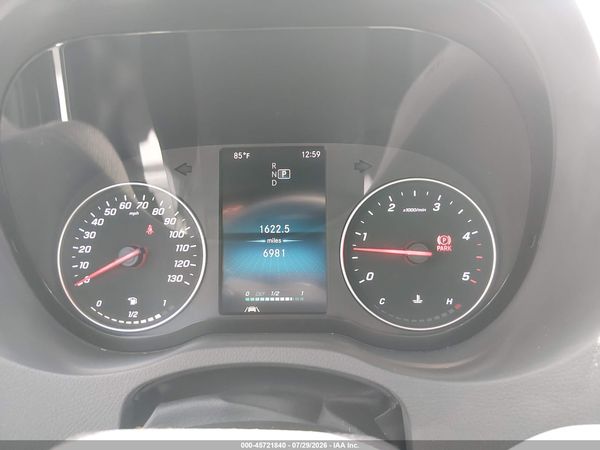 2019 MERCEDES-BENZ SPRINTER 4500 STANDARD ROOF V6