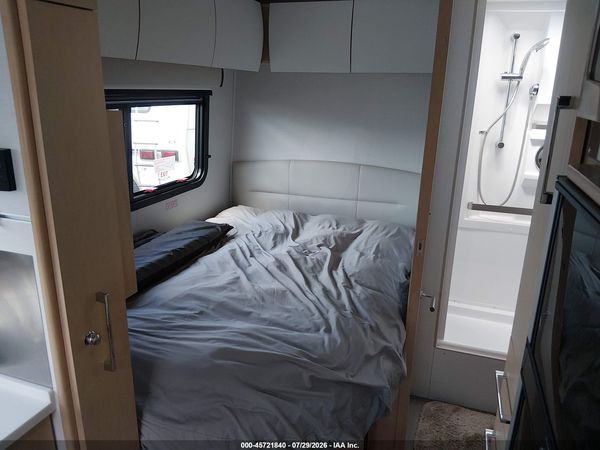 2019 MERCEDES-BENZ SPRINTER 4500 STANDARD ROOF V6
