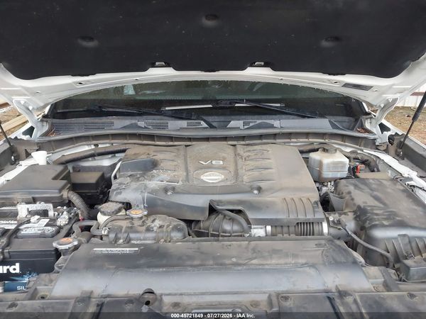 2018 NISSAN ARMADA PLATINUM