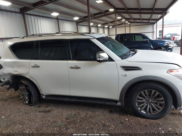 2018 NISSAN ARMADA PLATINUM