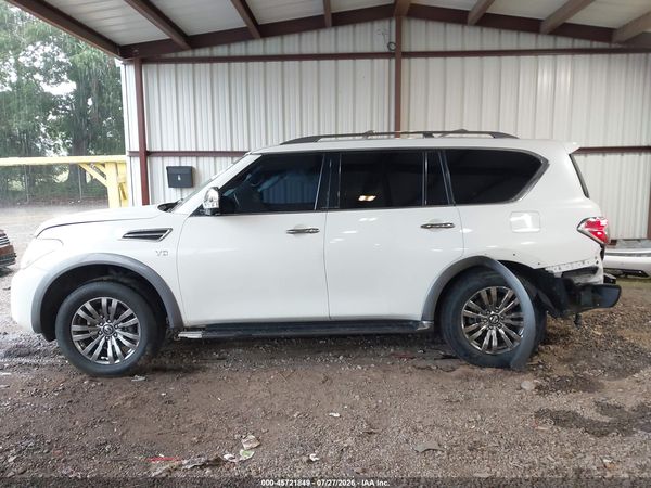2018 NISSAN ARMADA