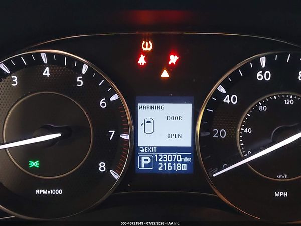2018 NISSAN ARMADA PLATINUM