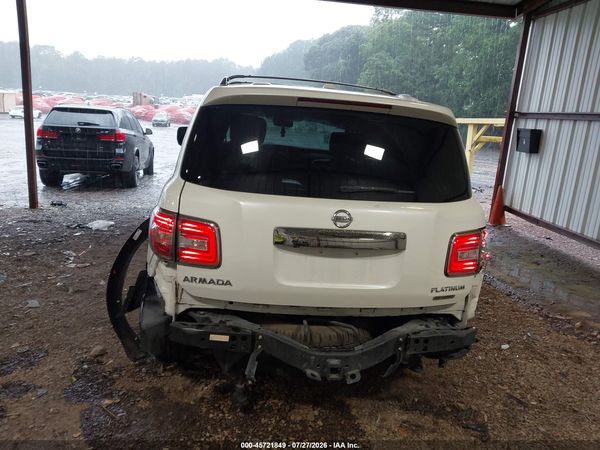 2018 NISSAN ARMADA PLATINUM