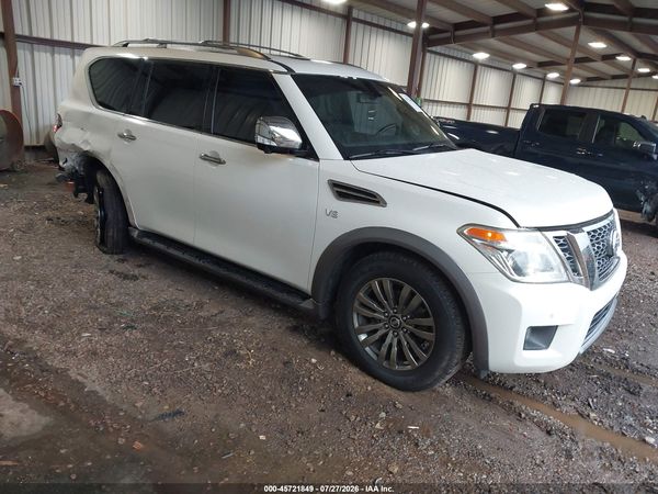 2018 NISSAN ARMADA PLATINUM