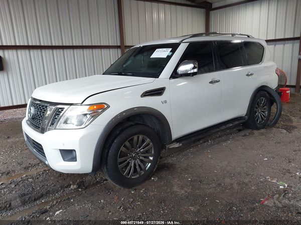 2018 NISSAN ARMADA PLATINUM