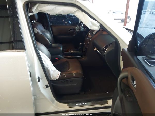2018 NISSAN ARMADA PLATINUM