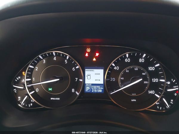 2018 NISSAN ARMADA PLATINUM