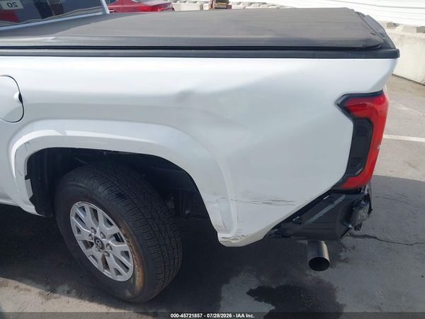 2025 TOYOTA TACOMA SR5