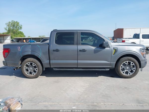 2024 FORD F-150 STX