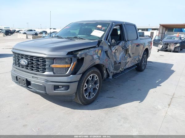 2024 FORD F-150 STX