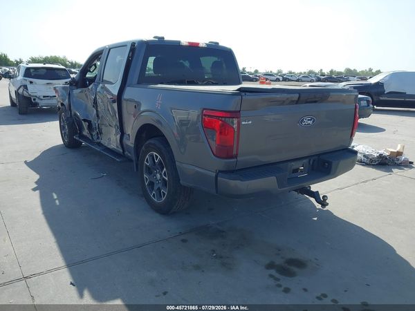 2024 FORD F-150 STX
