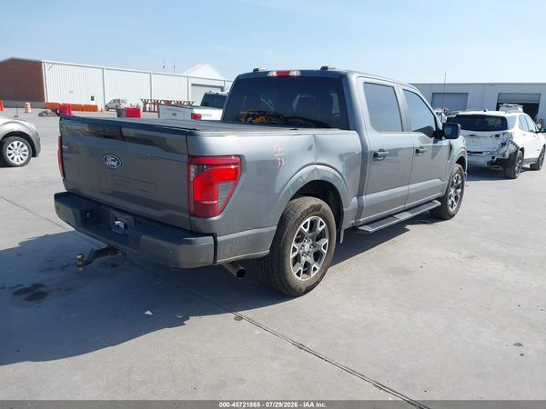 2024 FORD F-150 STX