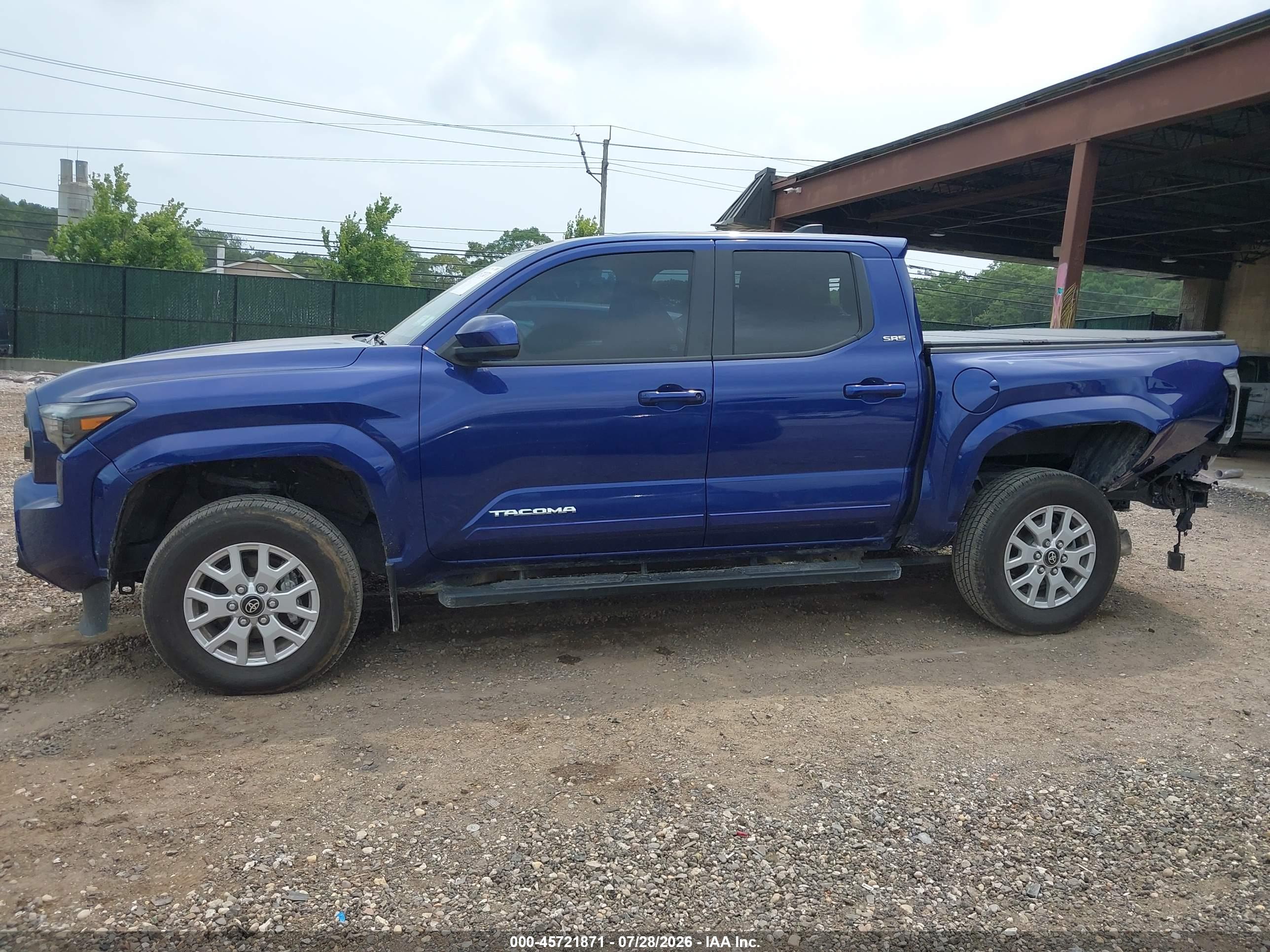 2024 TOYOTA TACOMA SR5