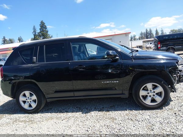 2016 JEEP COMPASS LATITUDE