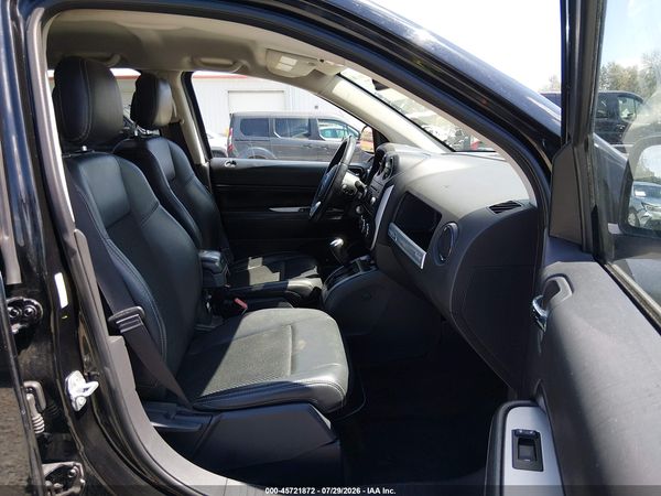 2016 JEEP COMPASS LATITUDE