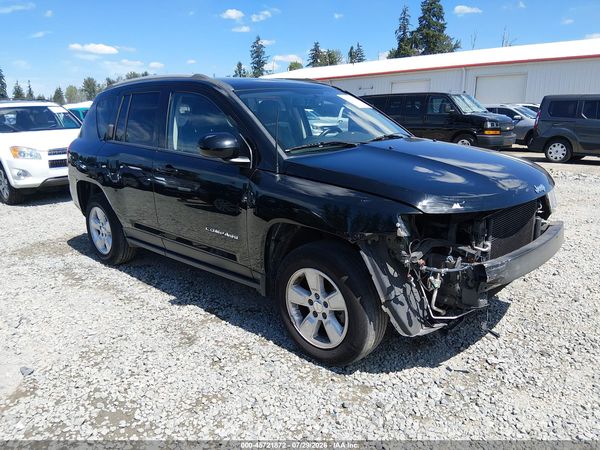 2016 JEEP COMPASS LATITUDE