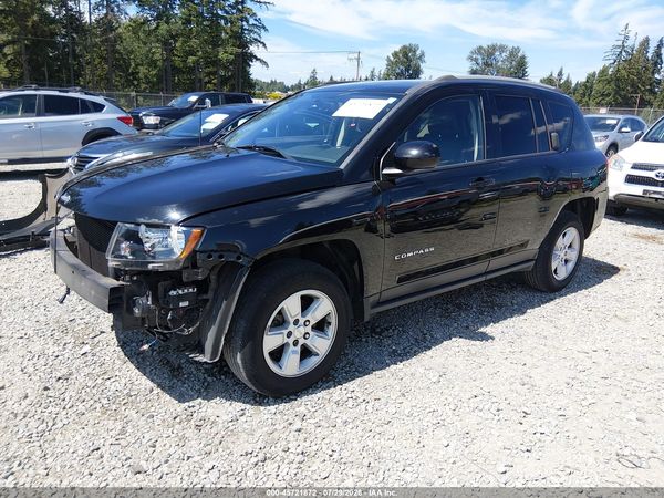 2016 JEEP COMPASS LATITUDE