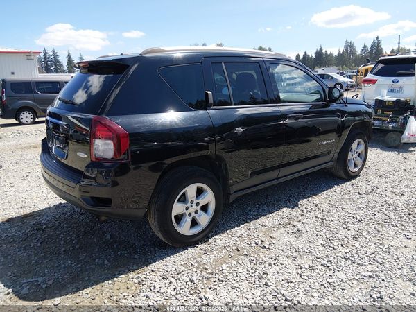 2016 JEEP COMPASS LATITUDE