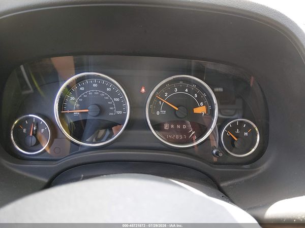 2016 JEEP COMPASS LATITUDE