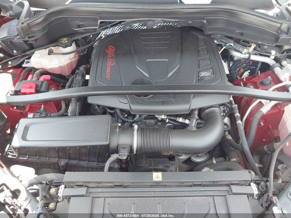 2018 ALFA ROMEO STELVIO SPORT AWD