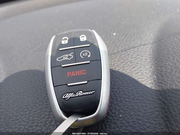 2018 ALFA ROMEO STELVIO