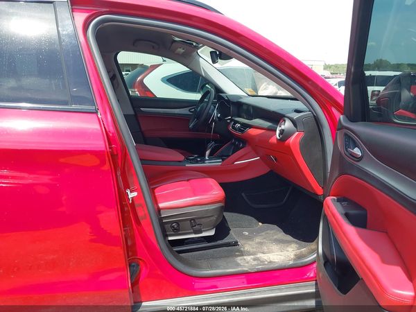 2018 ALFA ROMEO STELVIO SPORT AWD
