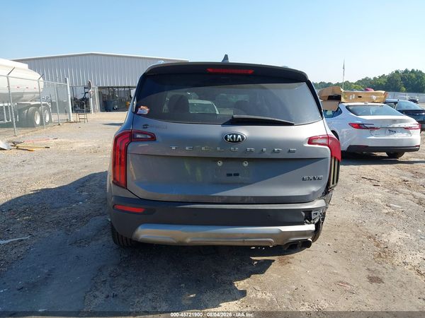 2021 KIA TELLURIDE SX
