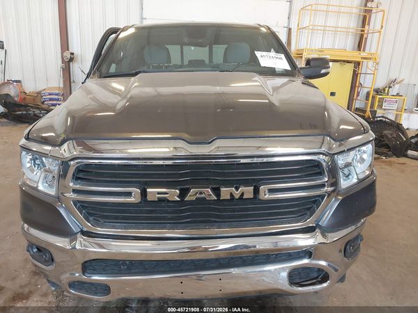 2021 RAM 1500 BIG HORN  4X4 6'4 BOX