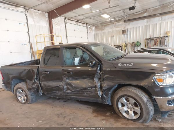 2021 RAM 1500 BIG HORN  4X4 6'4 BOX