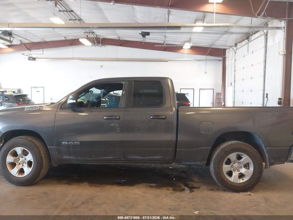 2021 RAM 1500
