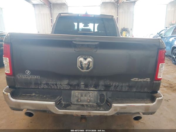 2021 RAM 1500 BIG HORN  4X4 6'4 BOX