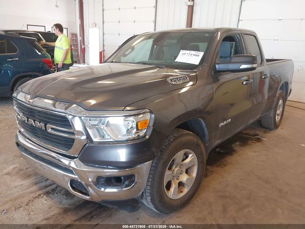 2021 RAM 1500 BIG HORN  4X4 6'4 BOX
