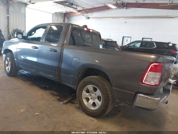 2021 RAM 1500 BIG HORN  4X4 6'4 BOX